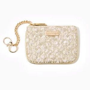 Lilly Pulitzer Louise Quilted Key Id Card Case. Great teacher gift!